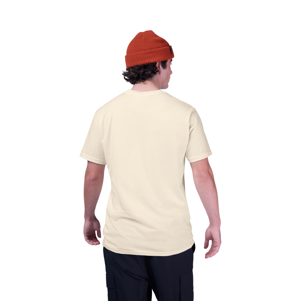 Fox Racing Global SS Prem Tee in WEISS