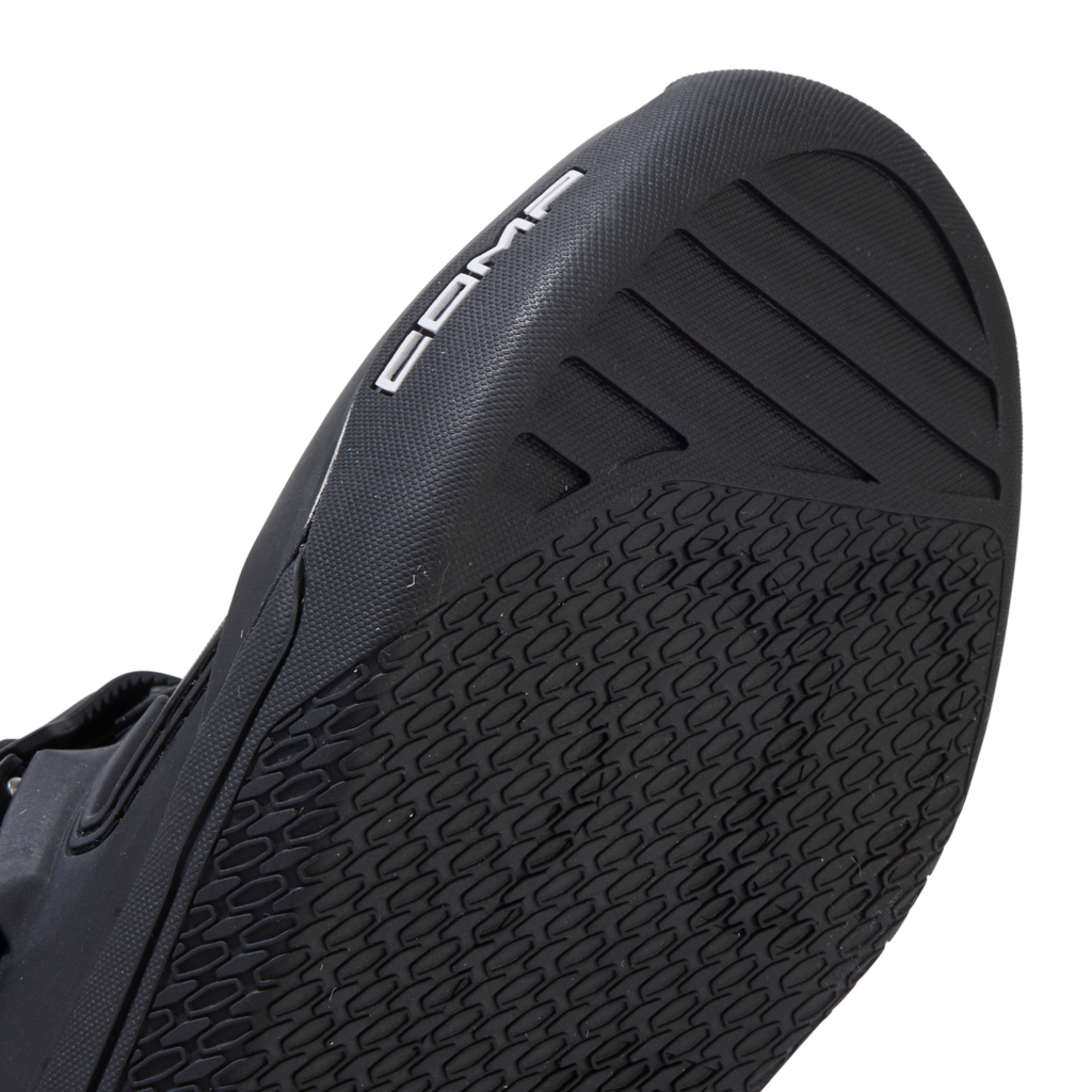Fox Racing Yth Comp Core Motocrossstiefel in SCHWARZ