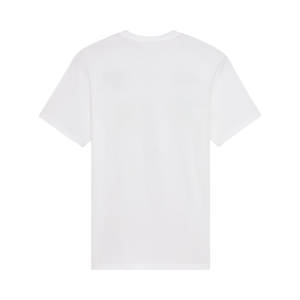 Fox Racing Shield SS Prem Tee in WEISS