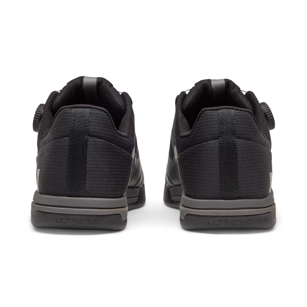 Fox Racing Union Boa Flat Shoe in GRAU