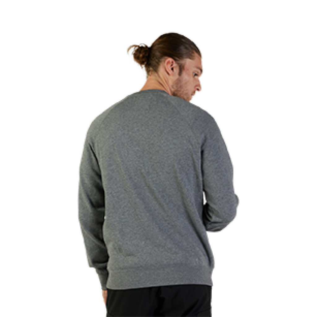 Fox Racing Absolute Fleece Crew in GRAU