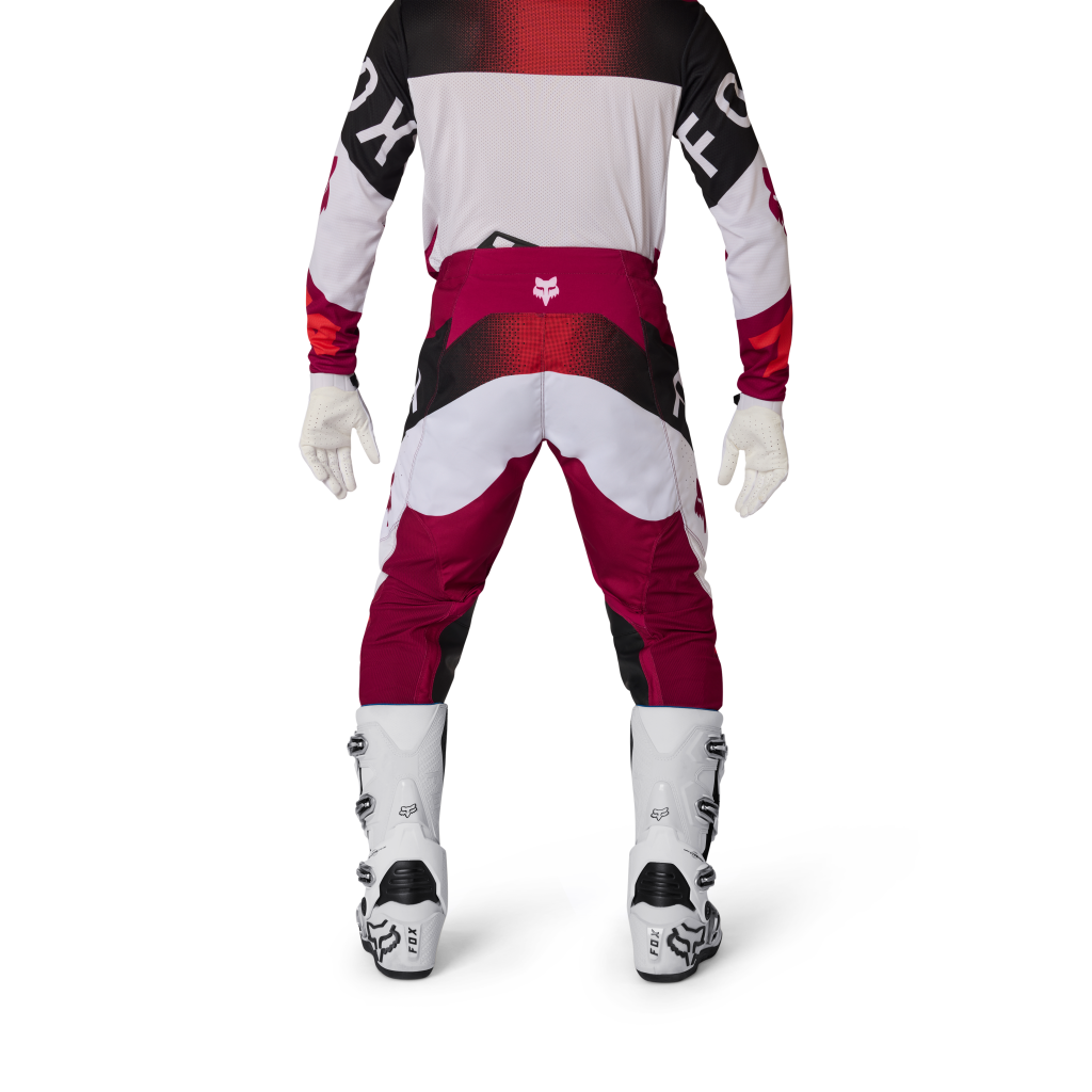 Fox Racing 360 Tine Motocrosshose in ROT