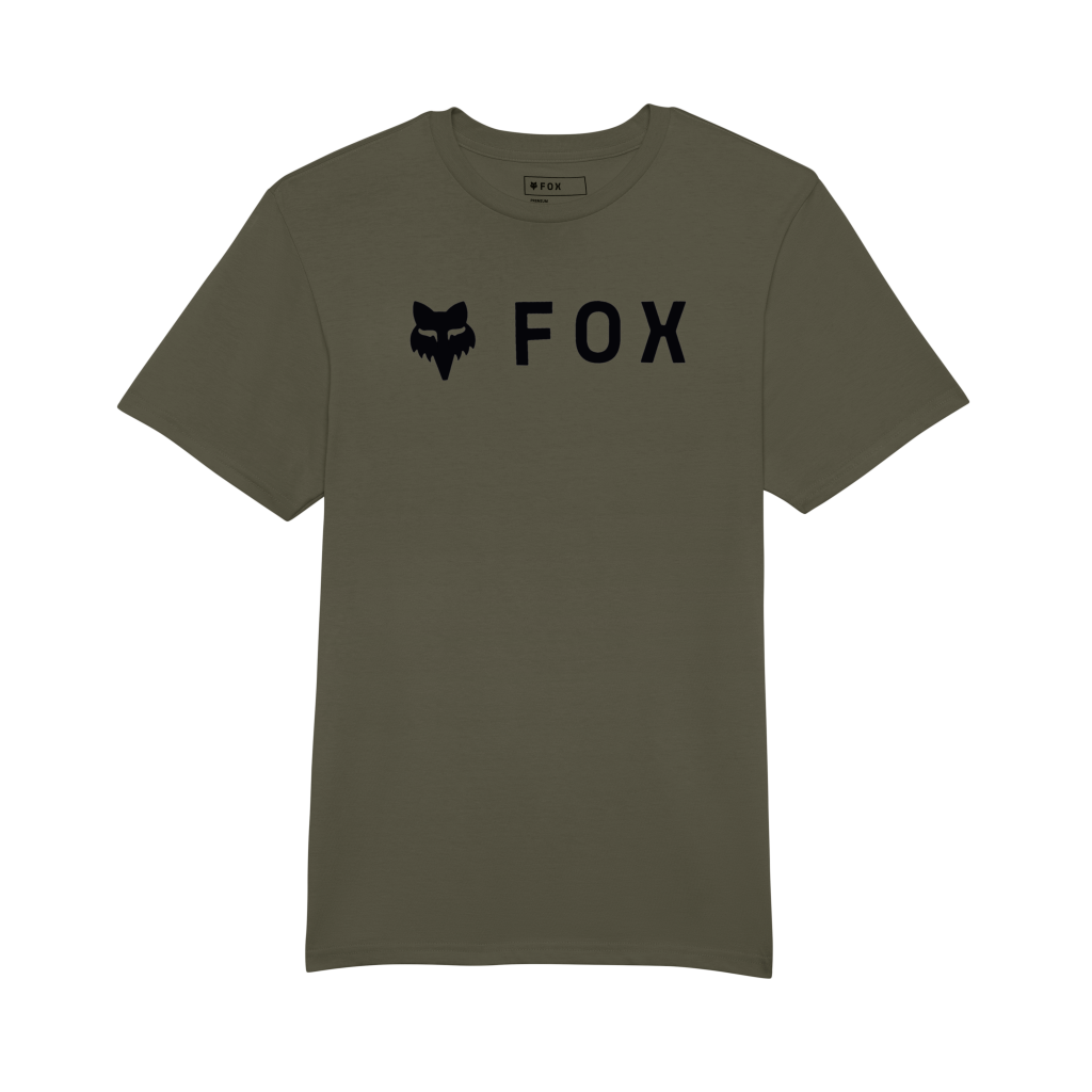 Fox Racing Absolute SS Prem Tee in GRÜN
