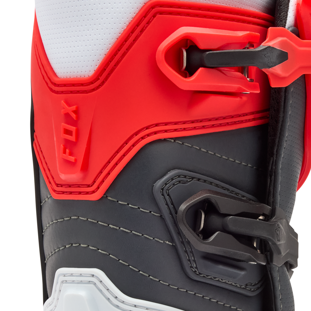 Fox Racing Yth Comp Motocrossstiefel in WEISS