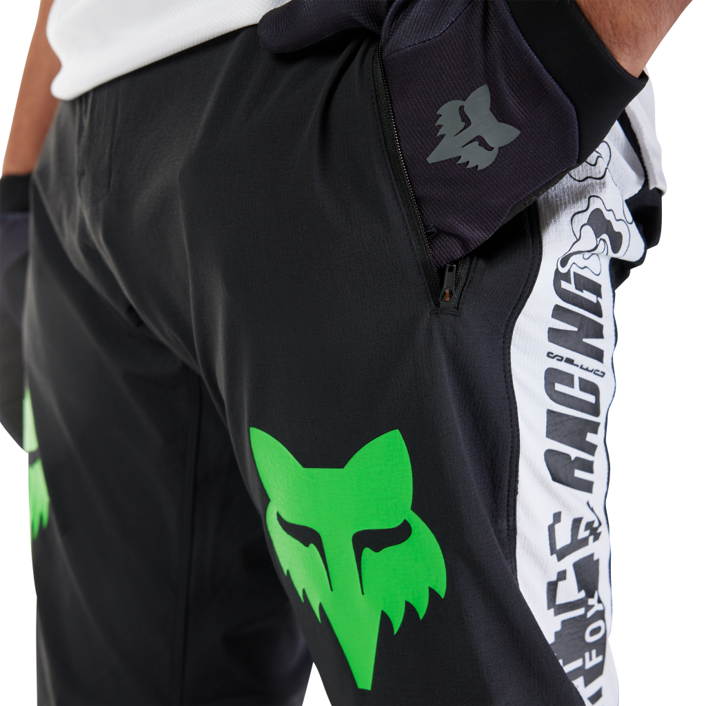 Fox Racing Ranger Pant Grid Velohose in SCHWARZ