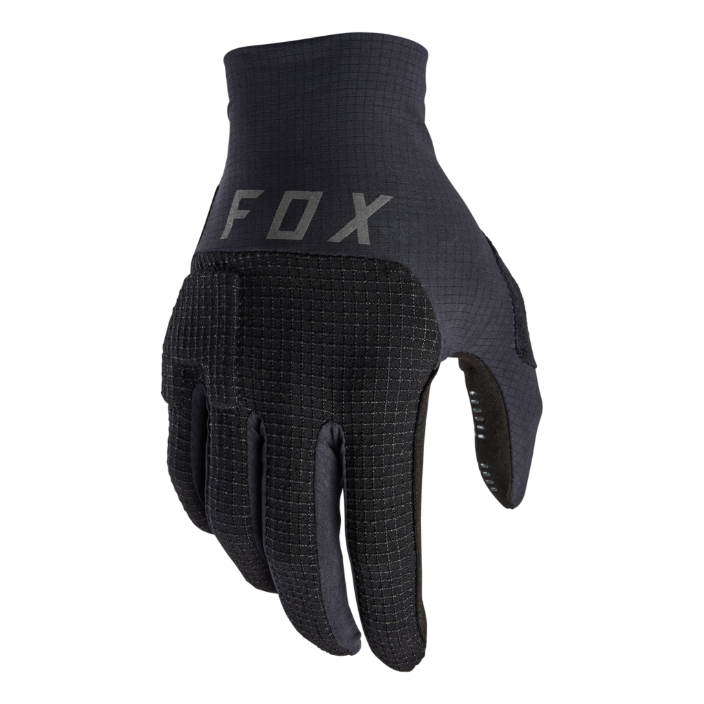 Fox Racing Flexair Pro Velohandschuhe lang in SCHWARZ