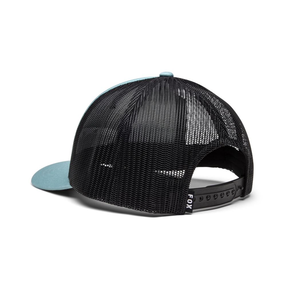 Fox Racing Fox Head Trucker Cap in BLAU