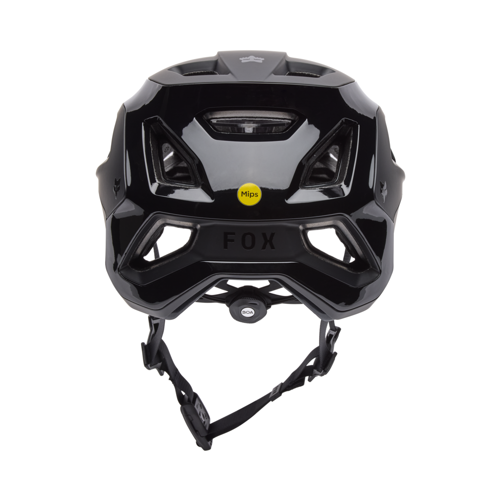 Fox Racing Speedframe RS Mountainbike Helm in SCHWARZ
