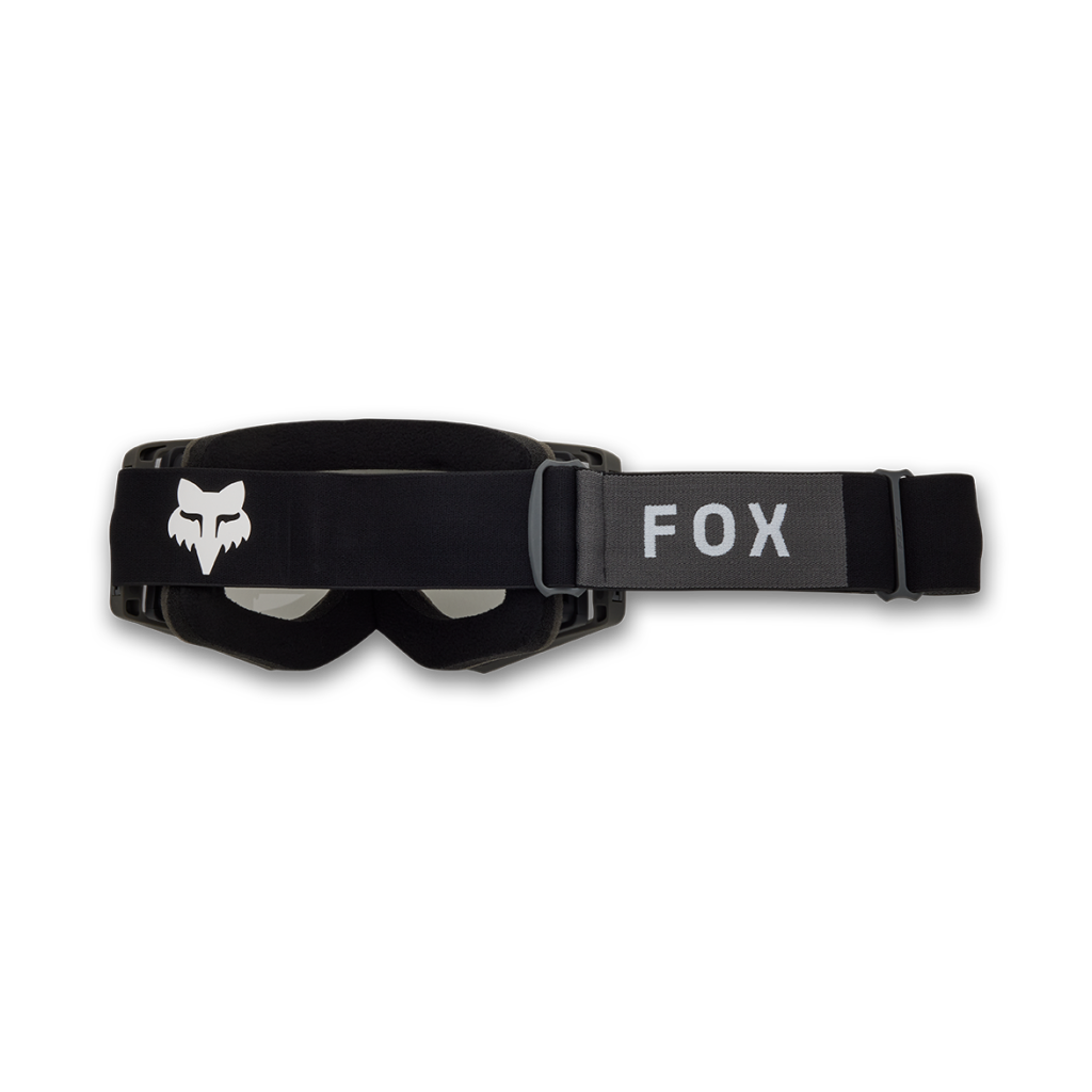 Fox Racing Airspace Sand Motorradbrille in SCHWARZ