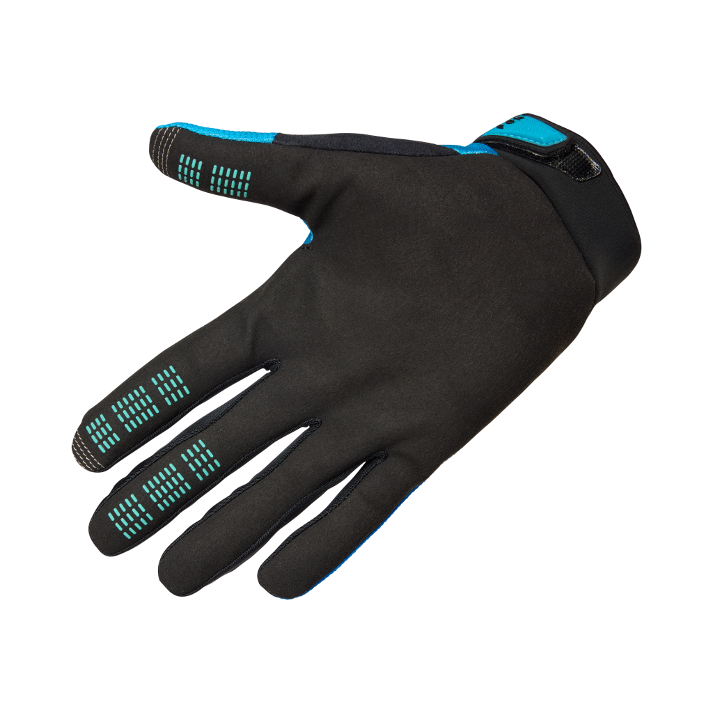 Fox Racing Ranger Blend Velohandschuhe lang in BLAU