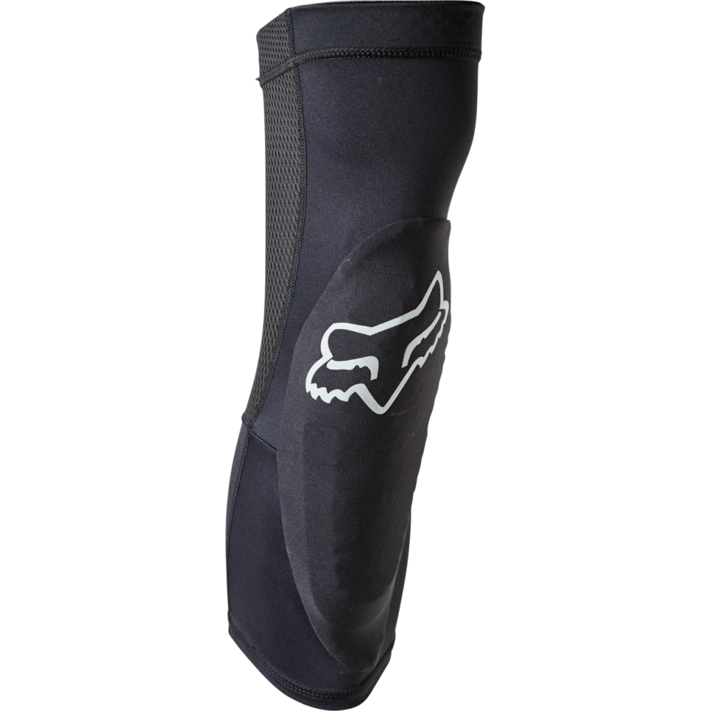 Fox Racing Enduro Knee Guard in SCHWARZ