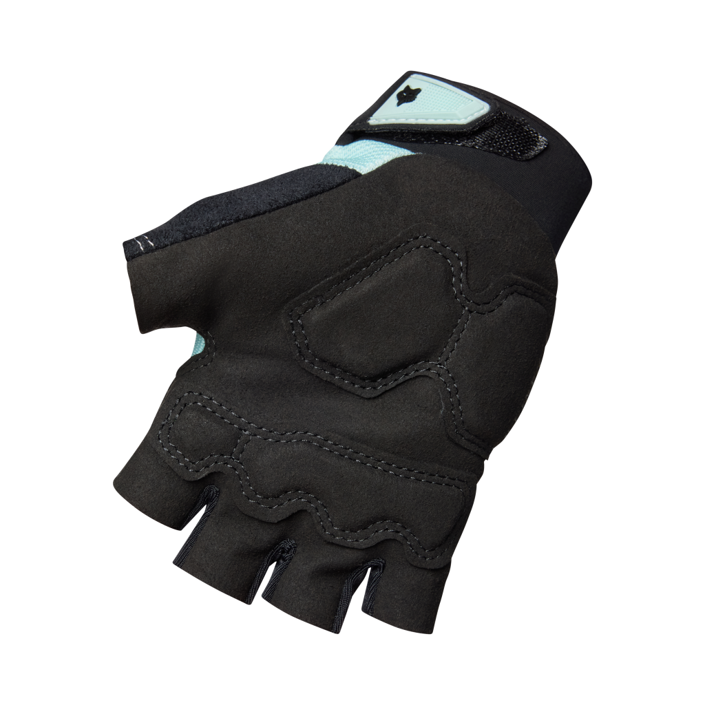 Fox Racing W Ranger Gel Velohandschuhe kurz in BLAU