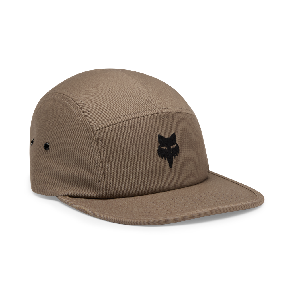 Fox Racing Fox Head Camper Hat in BRAUN