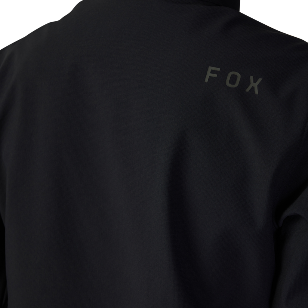 Fox Racing Ranger Fire Jacket in SCHWARZ