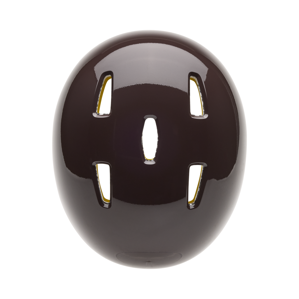 Fox Racing Youth Flight Pro Kinderhelm in BRAUN