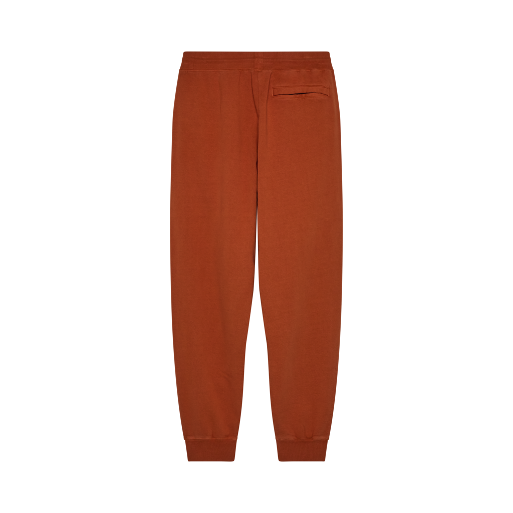 Fox Racing Wordmark Fleece Jogger in BRAUN