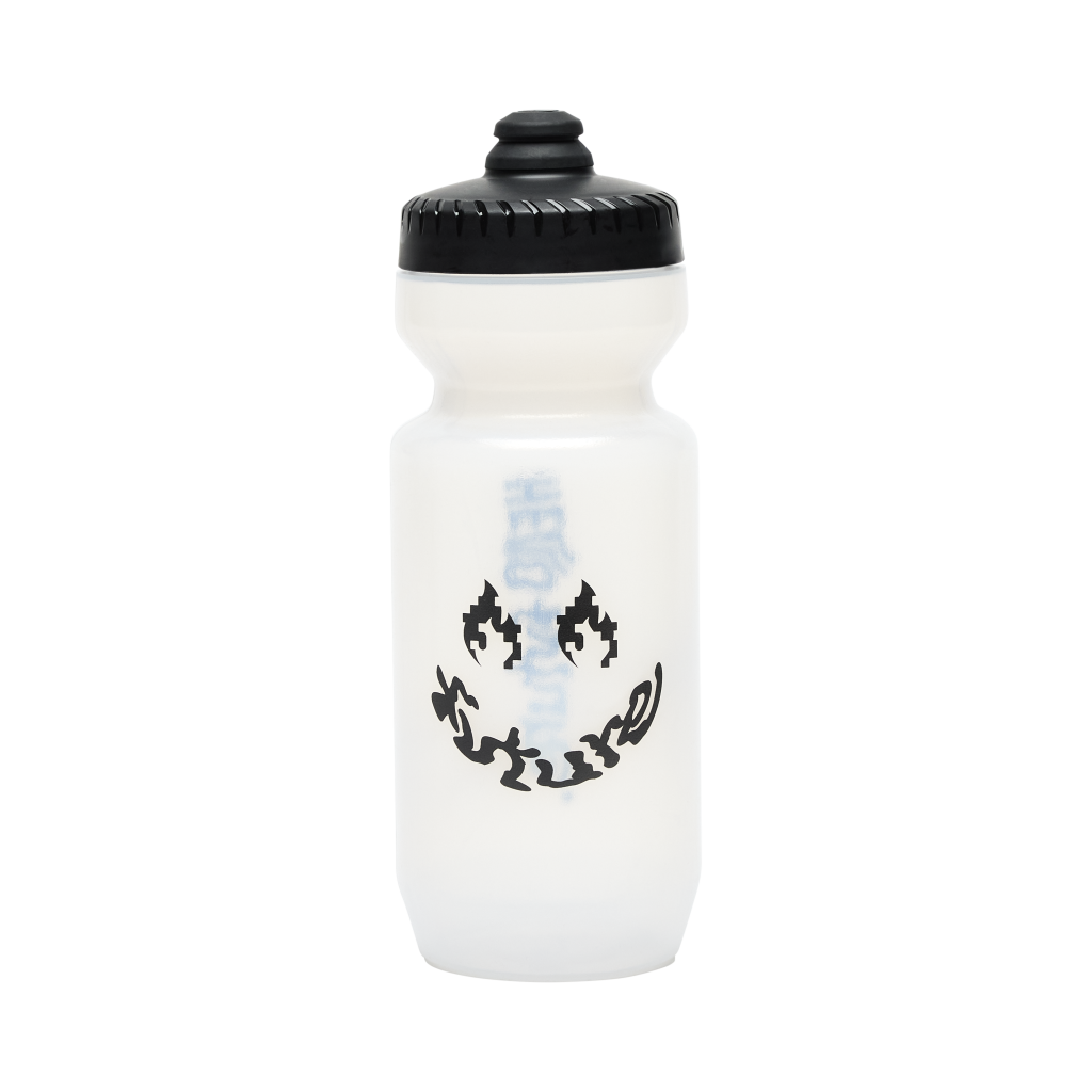 Fox Racing 22 Oz Purist Bottle Hello Future in KEINE