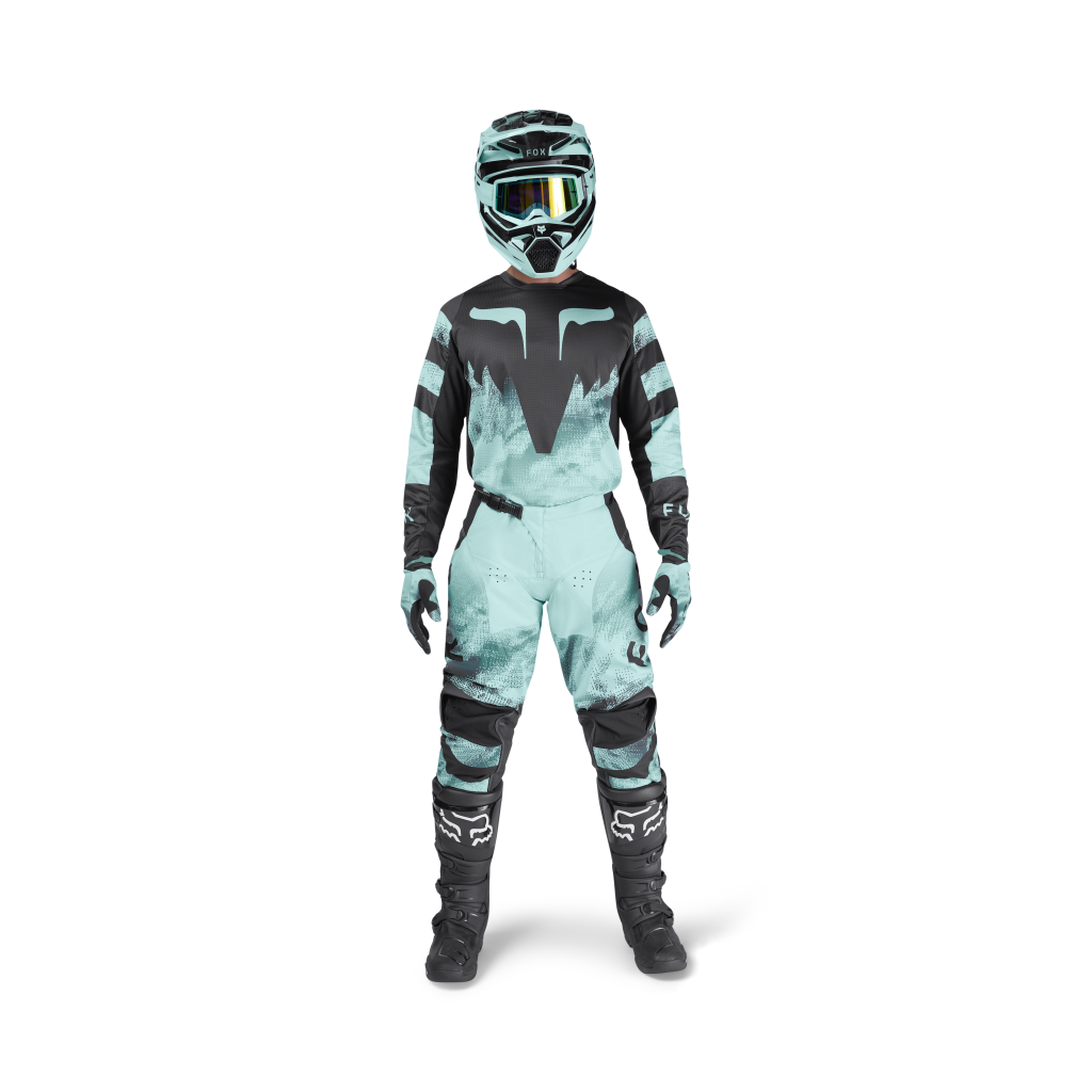 Fox Racing 180 Kairos Motocrosstrikot in BLAU