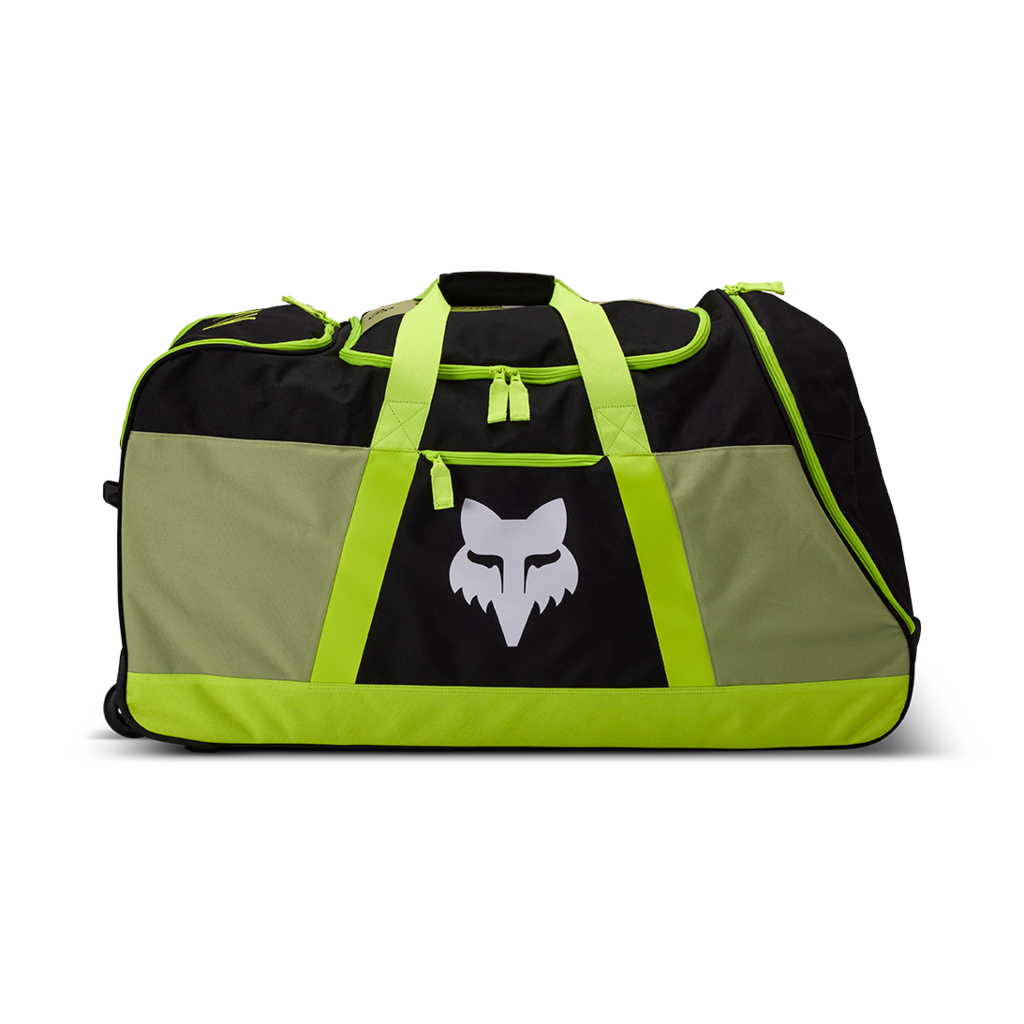 Fox Racing Race Spec Shuttle 180 Roller in GRÜN