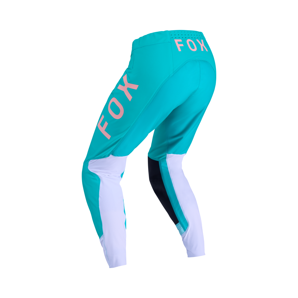 Fox Racing Wmns Flexair Fracture Motocrosshose in BLAU