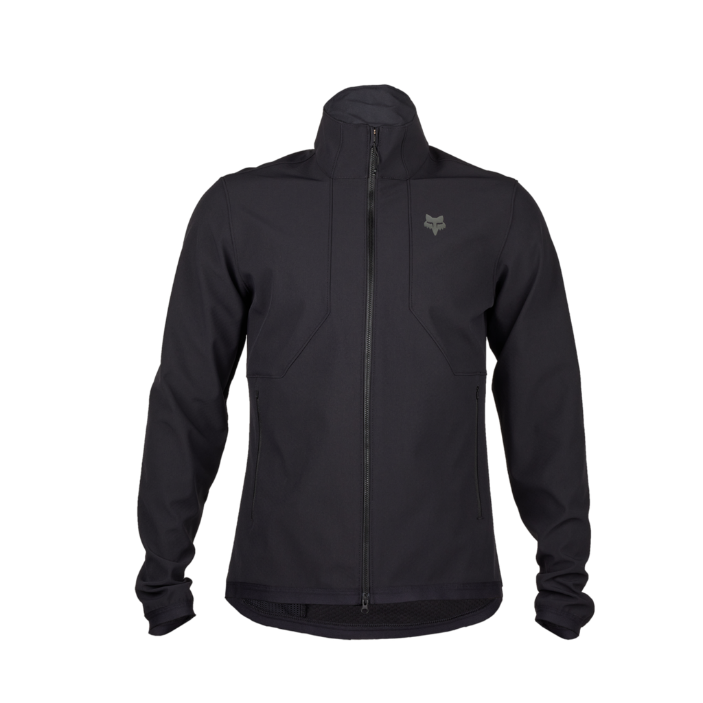 Fox Racing Ranger Fire Jacket in SCHWARZ