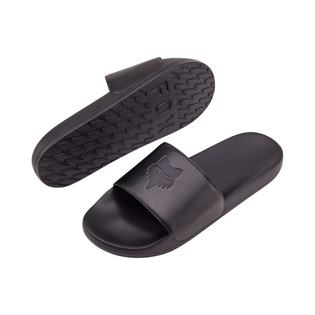 Fox Racing Fox Head Slide in SCHWARZ