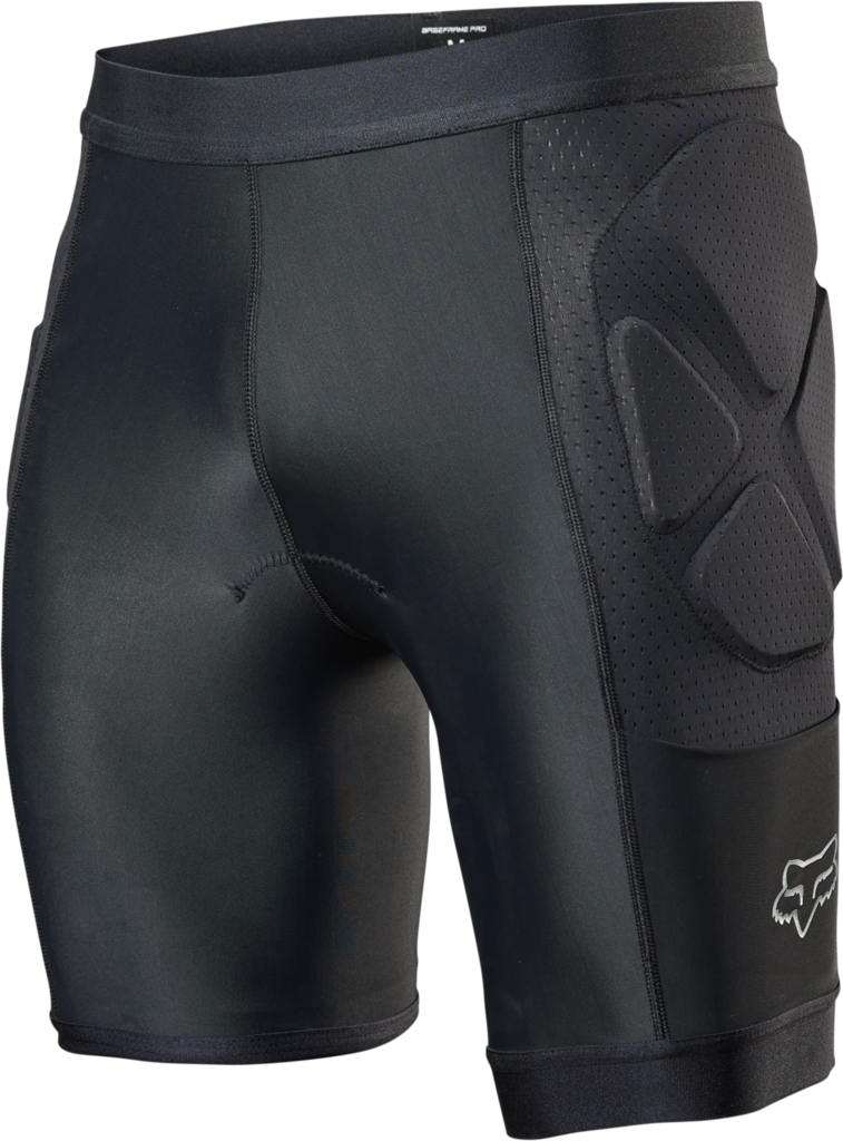 Fox Racing Baseframe Short in SCHWARZ