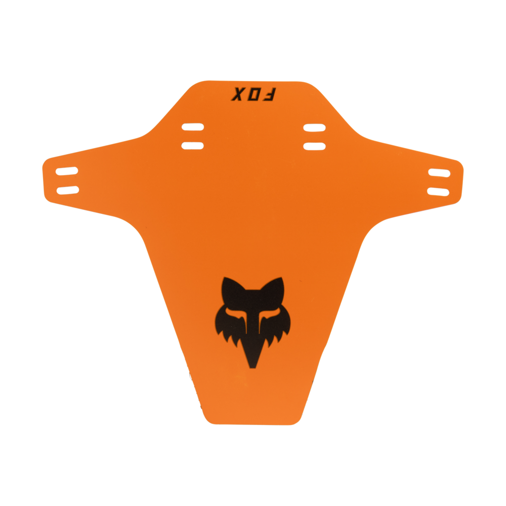 Fox Racing Mud Guard in ORANGE