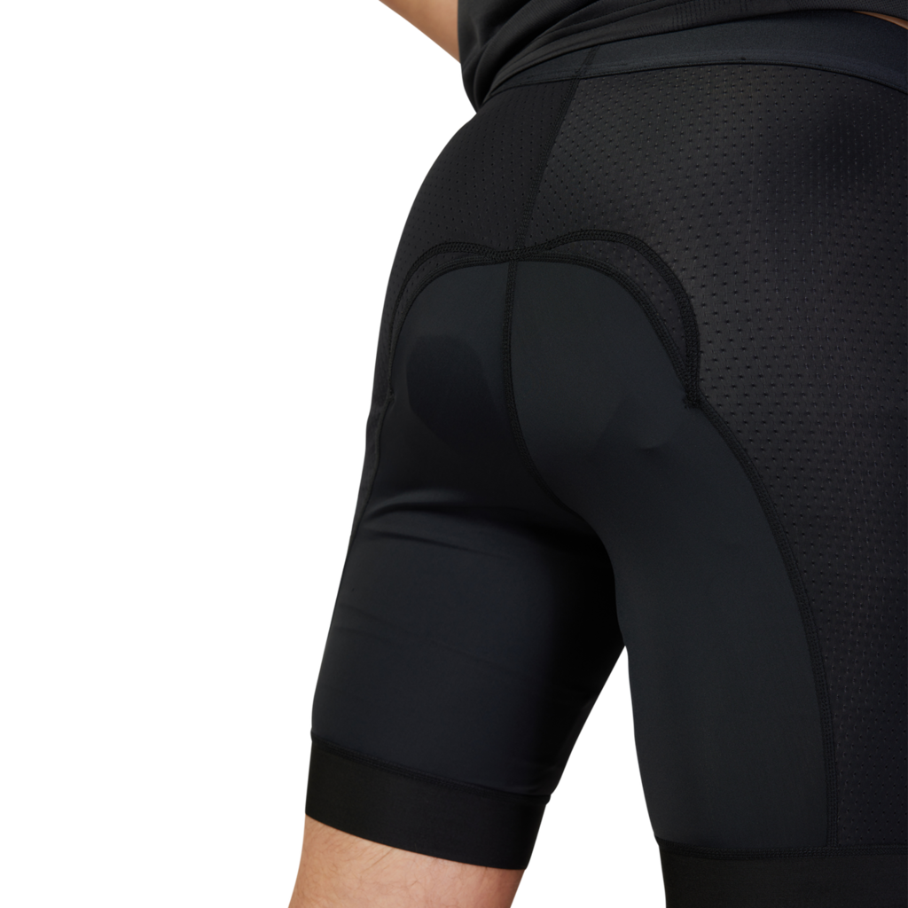 Fox Racing Tecbase Liner Short Velohose in SCHWARZ