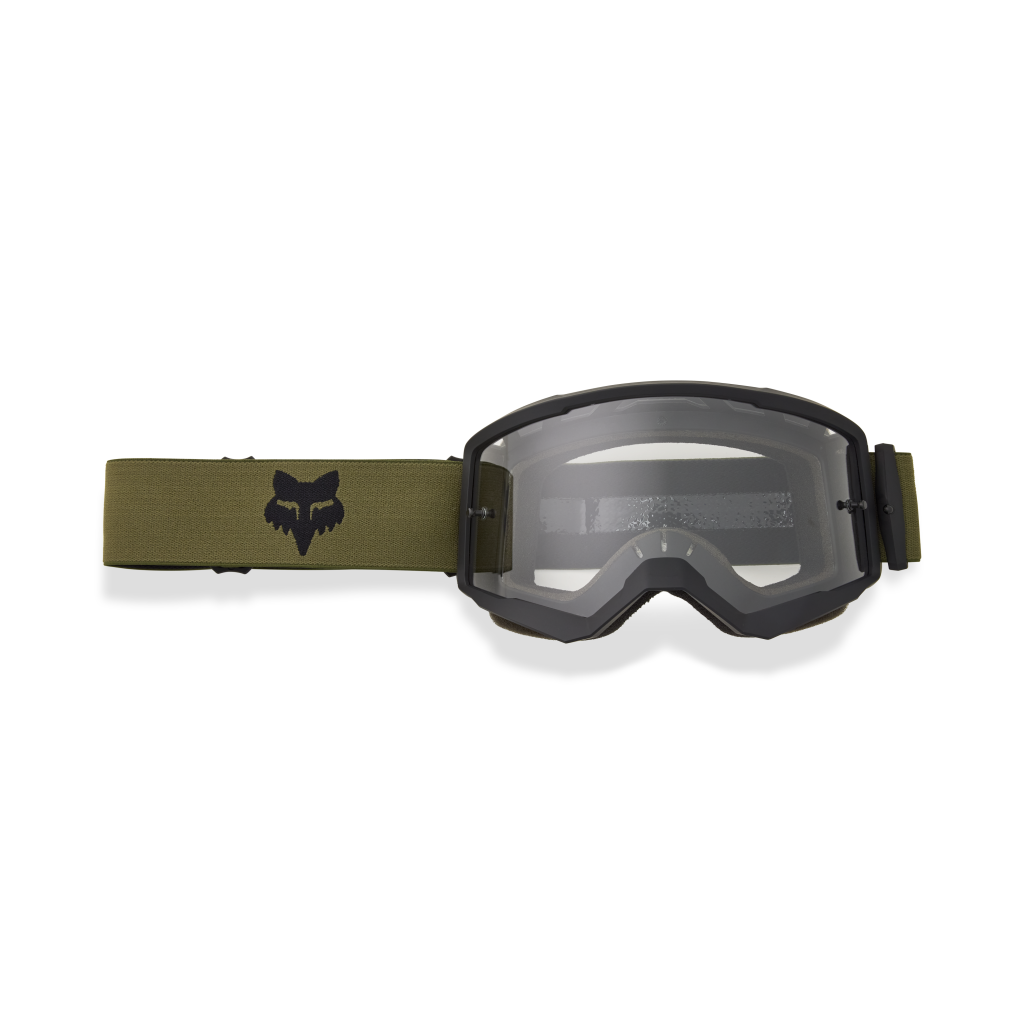 Fox Racing MTB Main Goggle in GRÜN