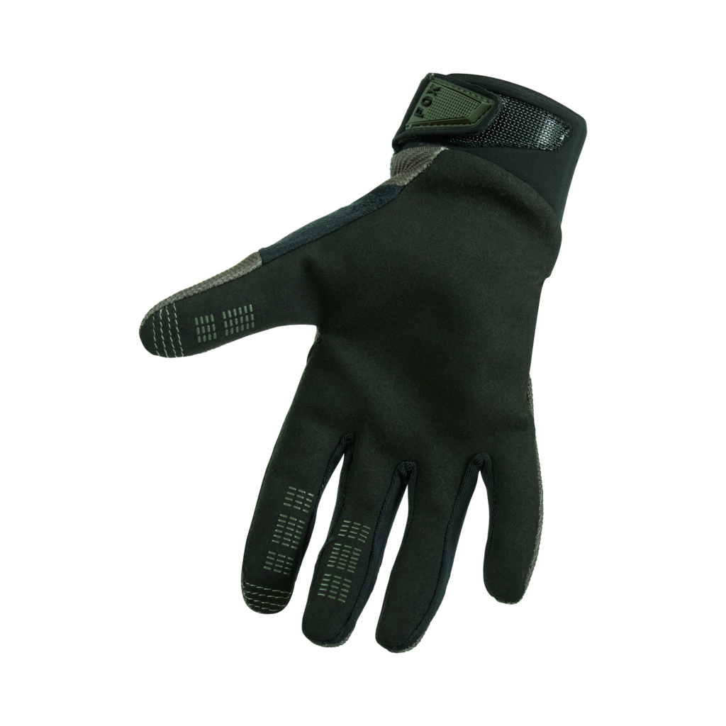Fox Racing Yth Ranger Velohandschuhe lang in GRÜN