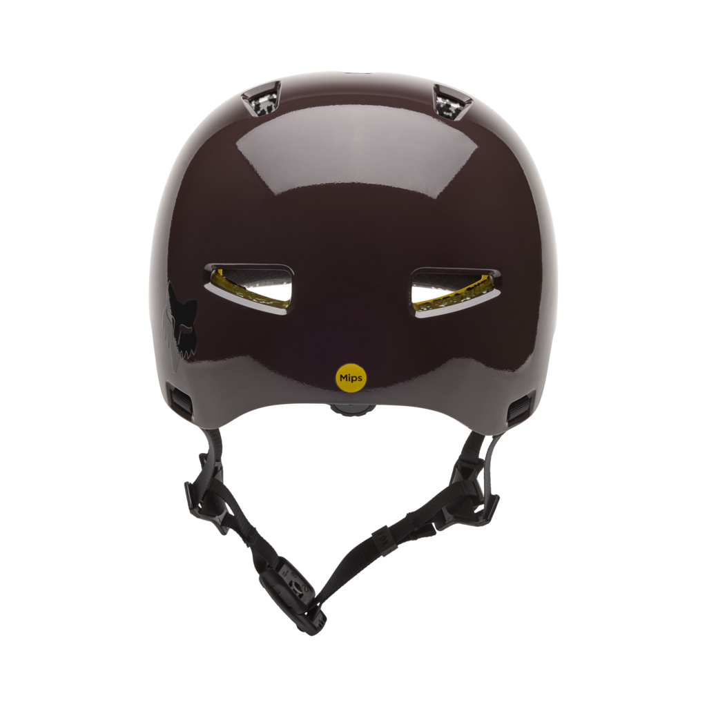 Fox Racing Flight Pro Dirt und BMX Helm in BRAUN