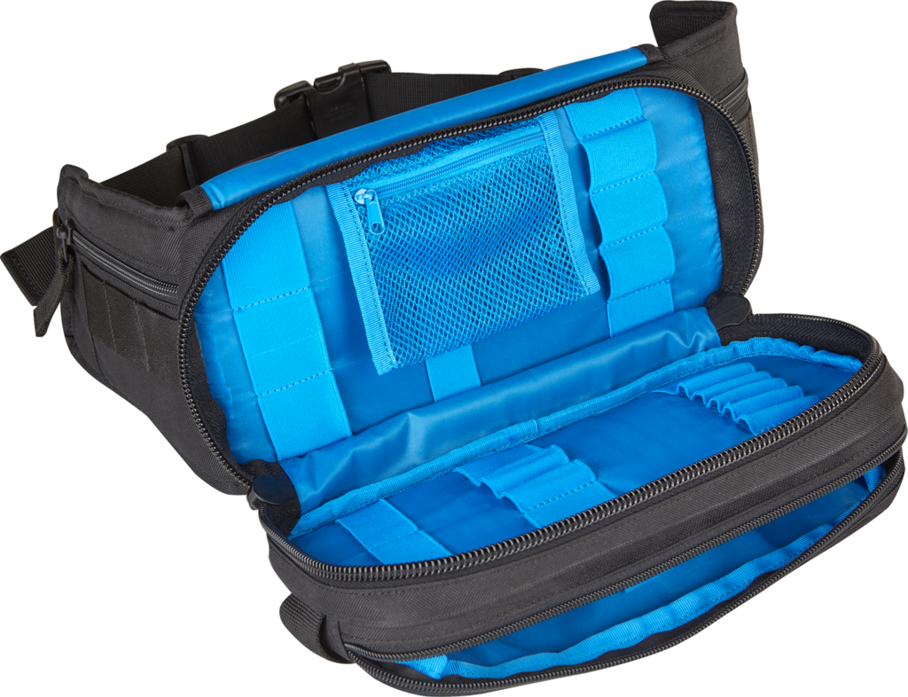 Fox Racing Deluxe Toolpack in SCHWARZ