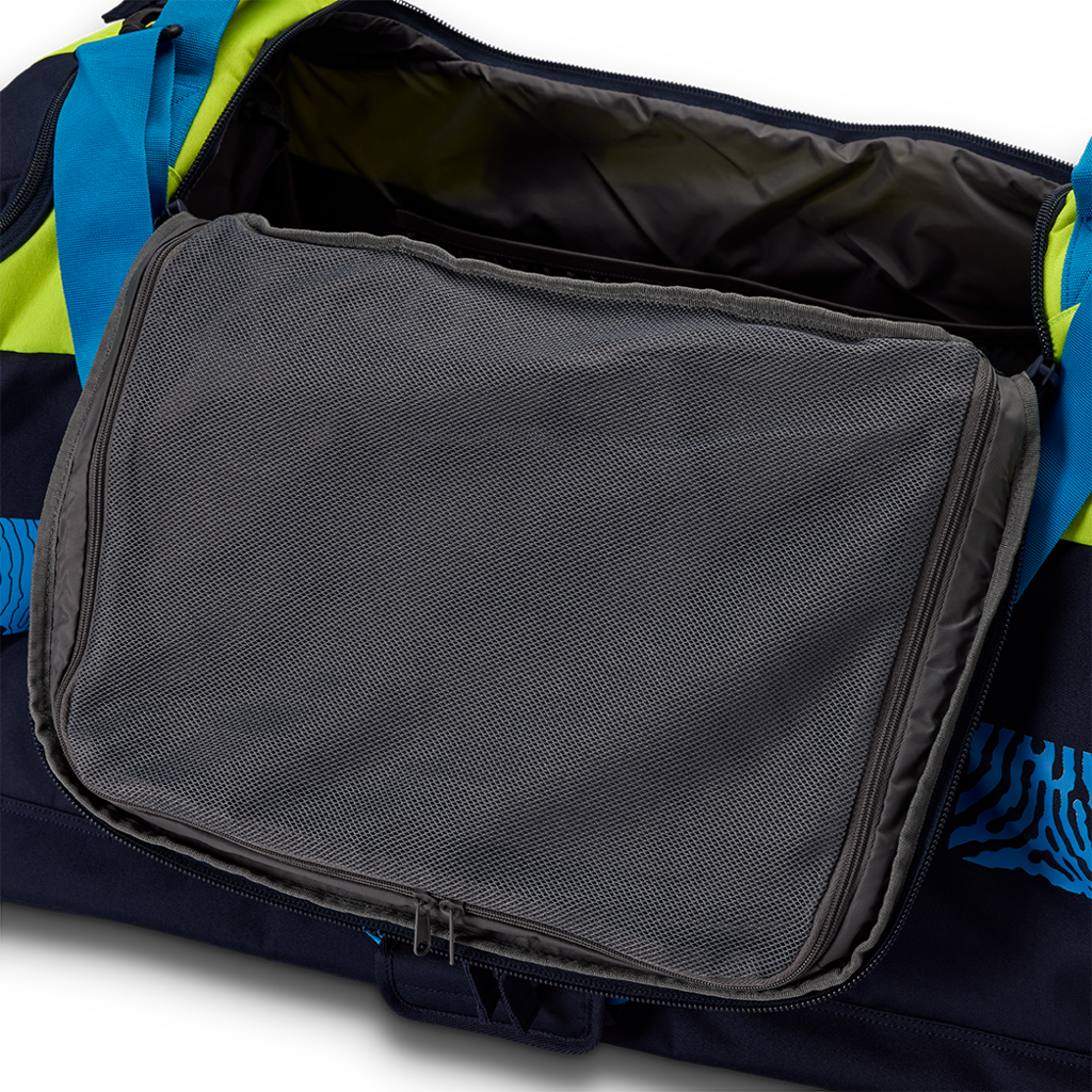 Fox Racing Impression Podium Duffle in BLAU