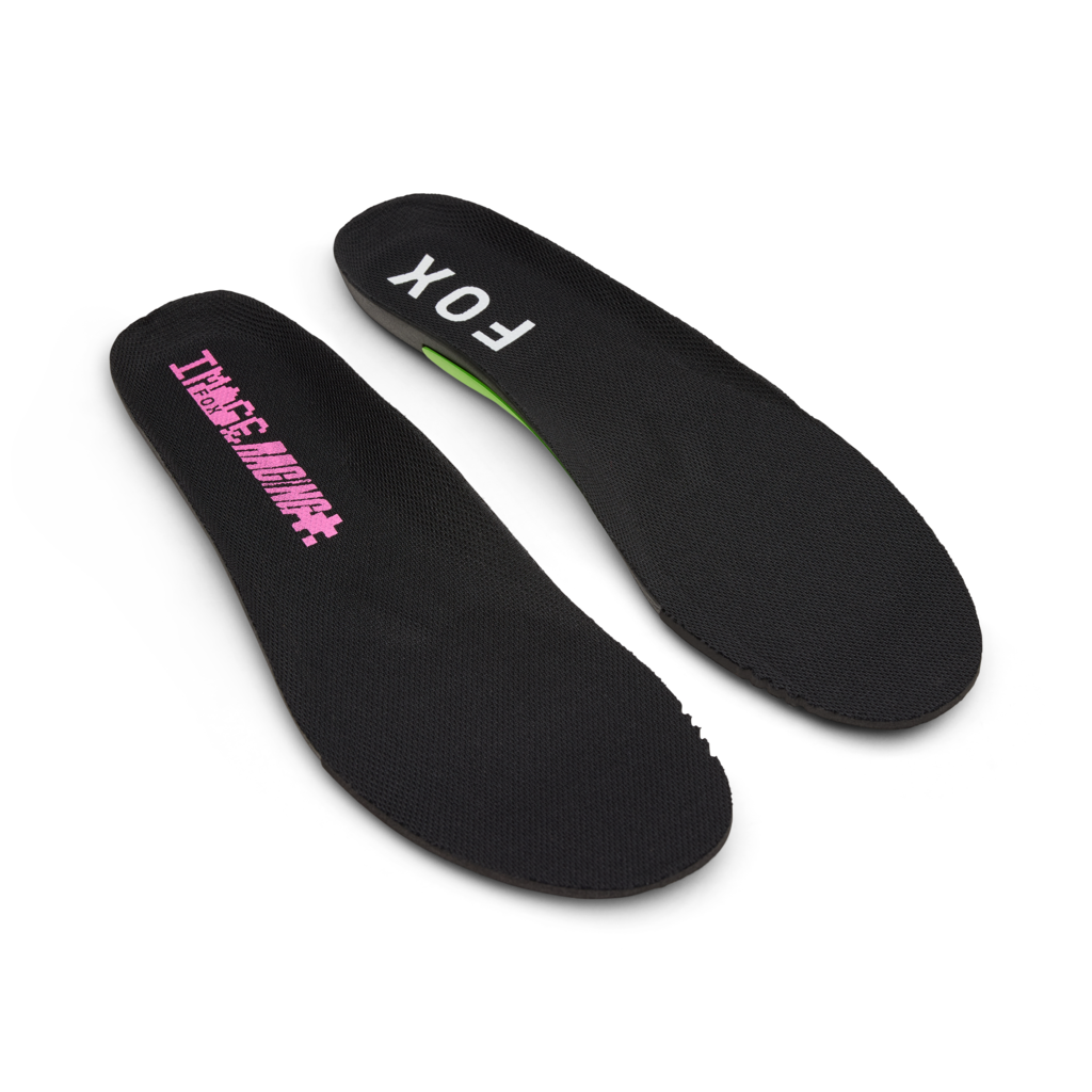 Fox Racing Union Boa Shoe in SCHWARZ