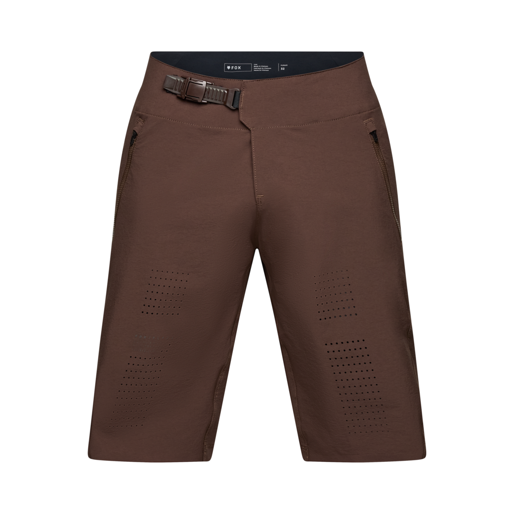 Fox Racing Flexair Short Velohose in BRAUN