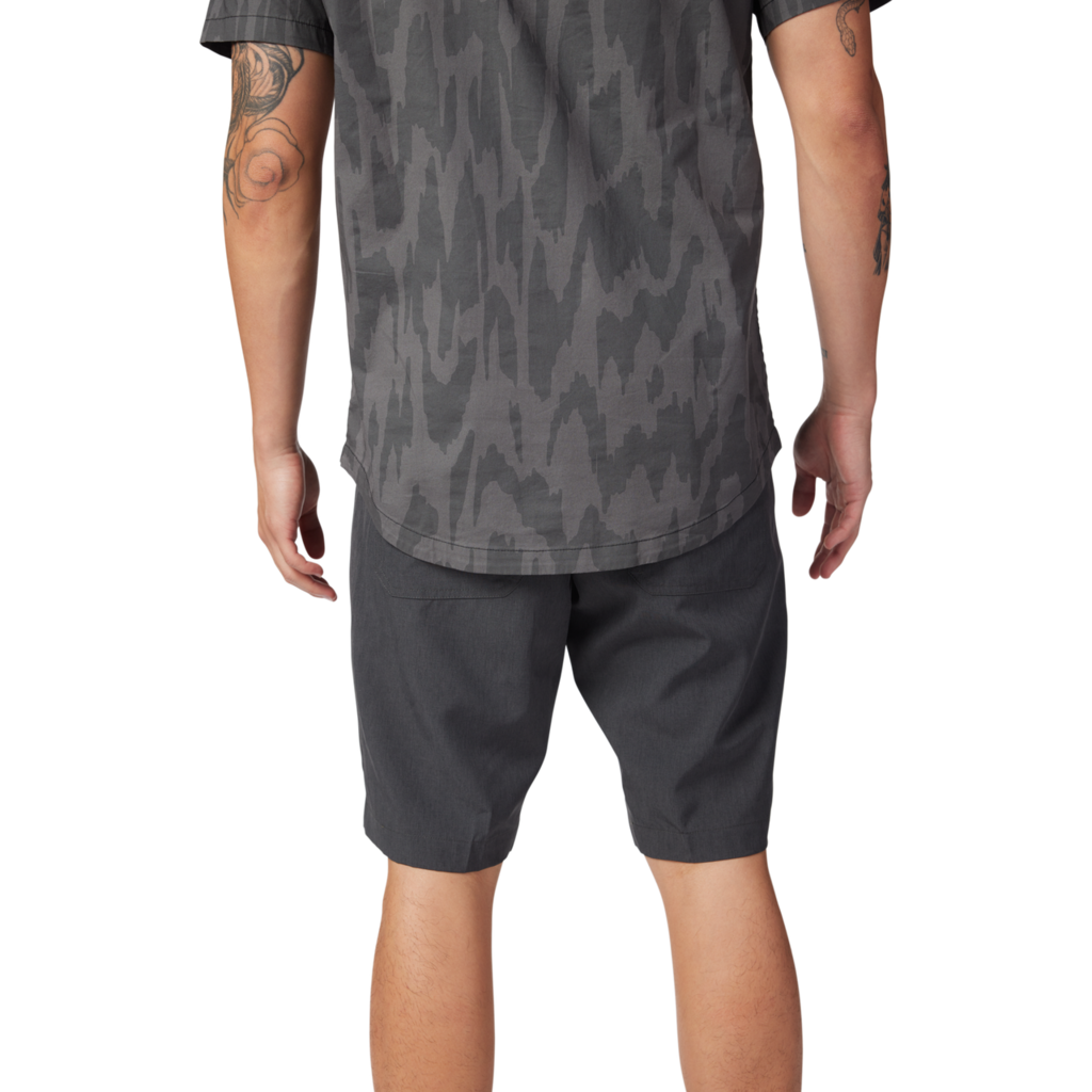 Fox Racing Machete Tech Short in SCHWARZ