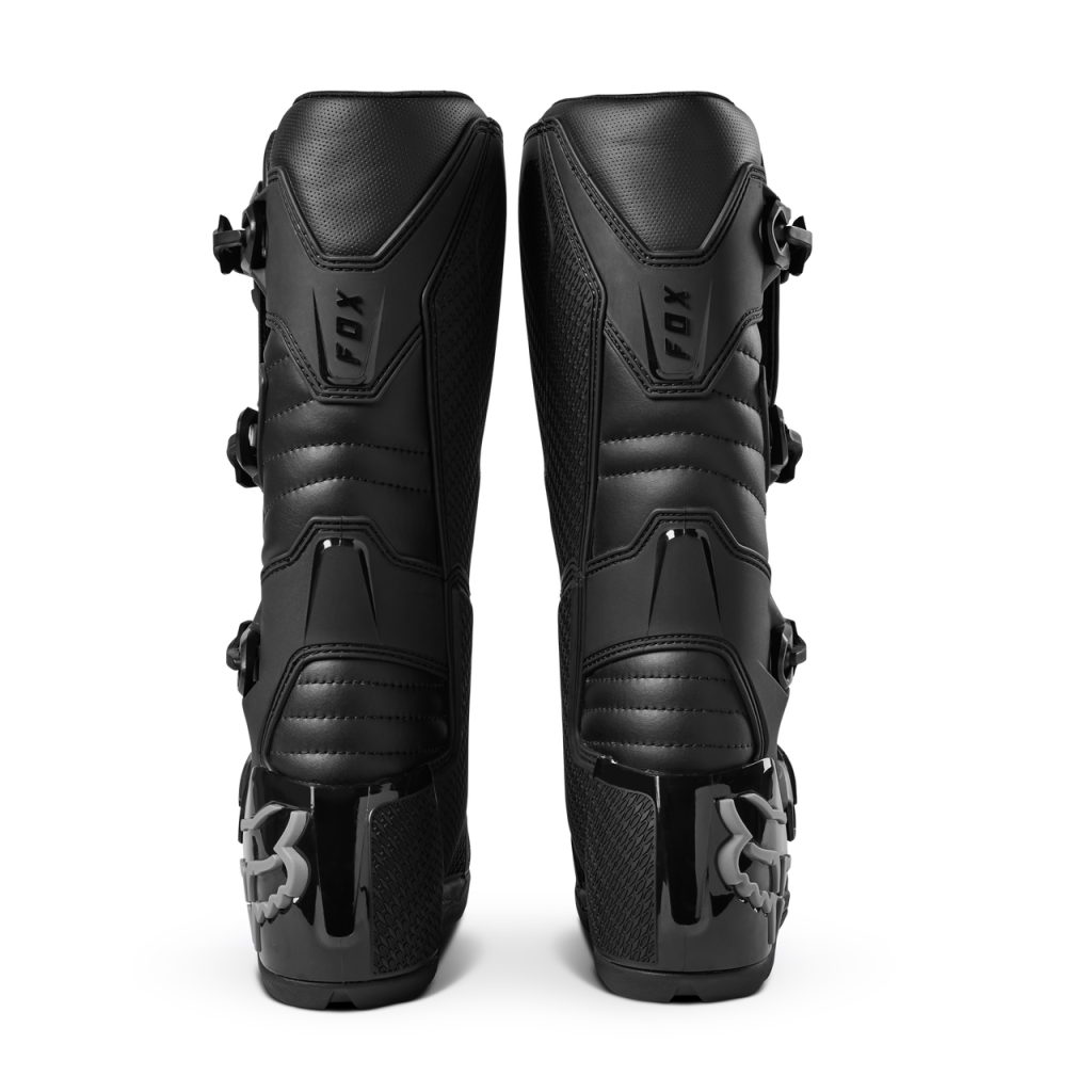 Fox Racing Comp X Motocrossstiefel in SCHWARZ
