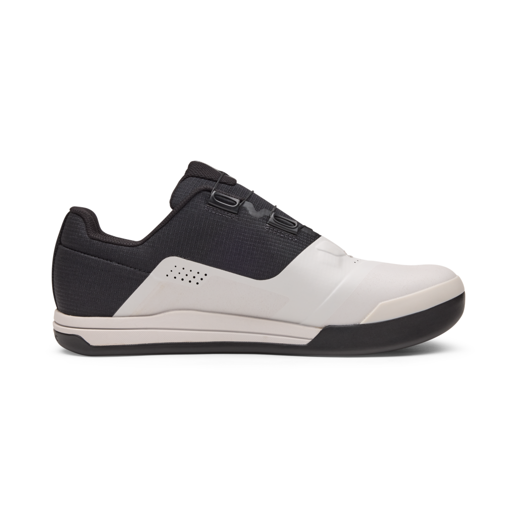 Fox Racing Union Boa Flat Shoe in WEISS