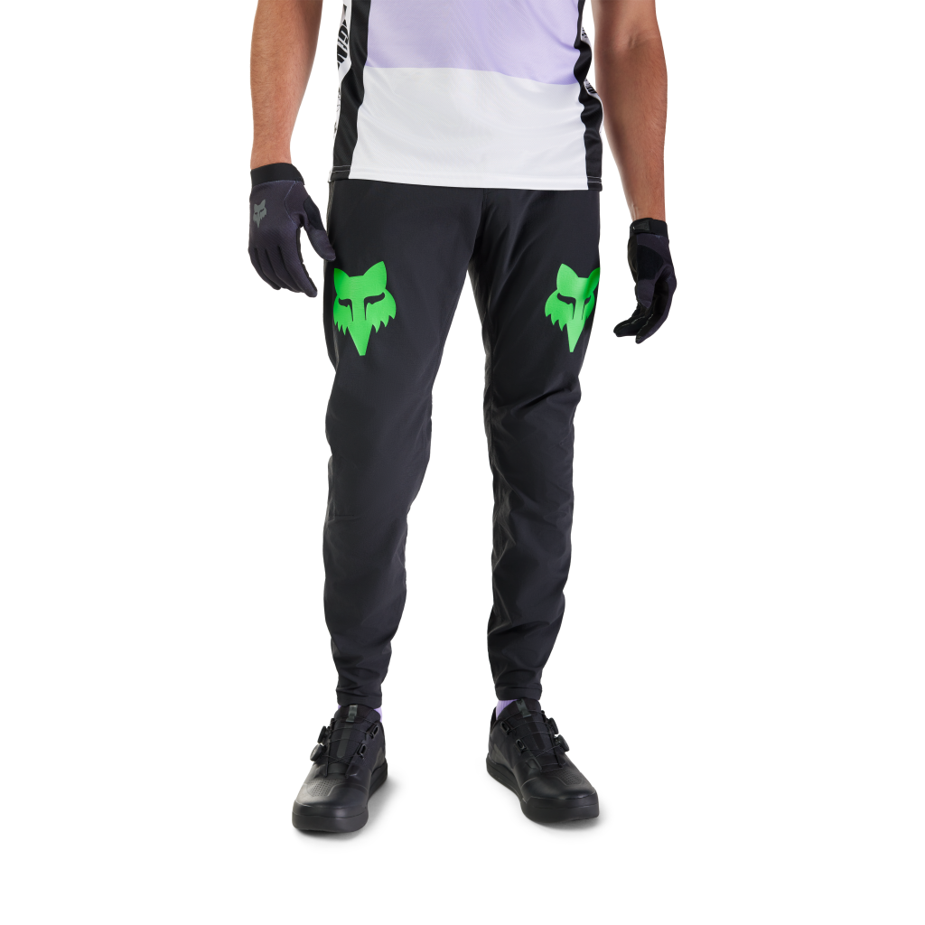 Fox Racing Ranger Pant Grid Velohose in SCHWARZ