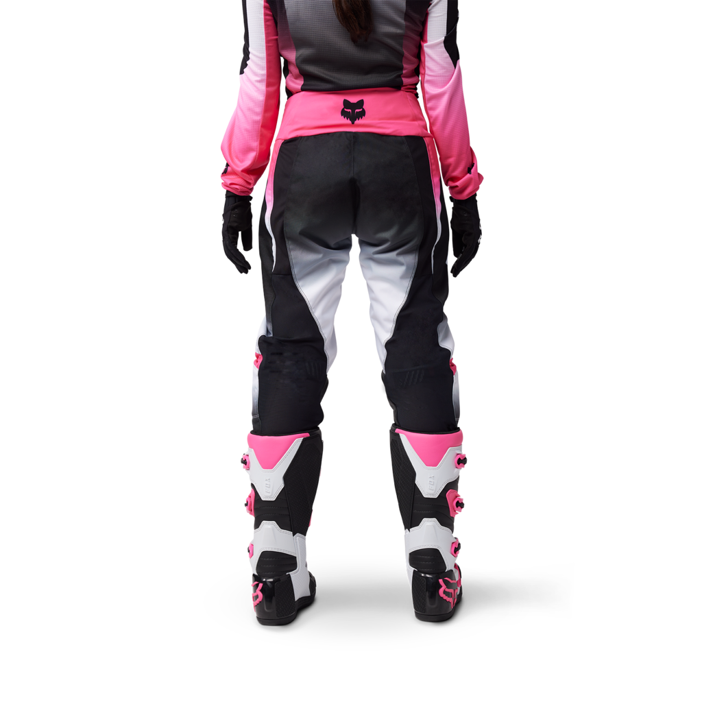 Fox Racing W 180 Lean Motocrosshose in SCHWARZ