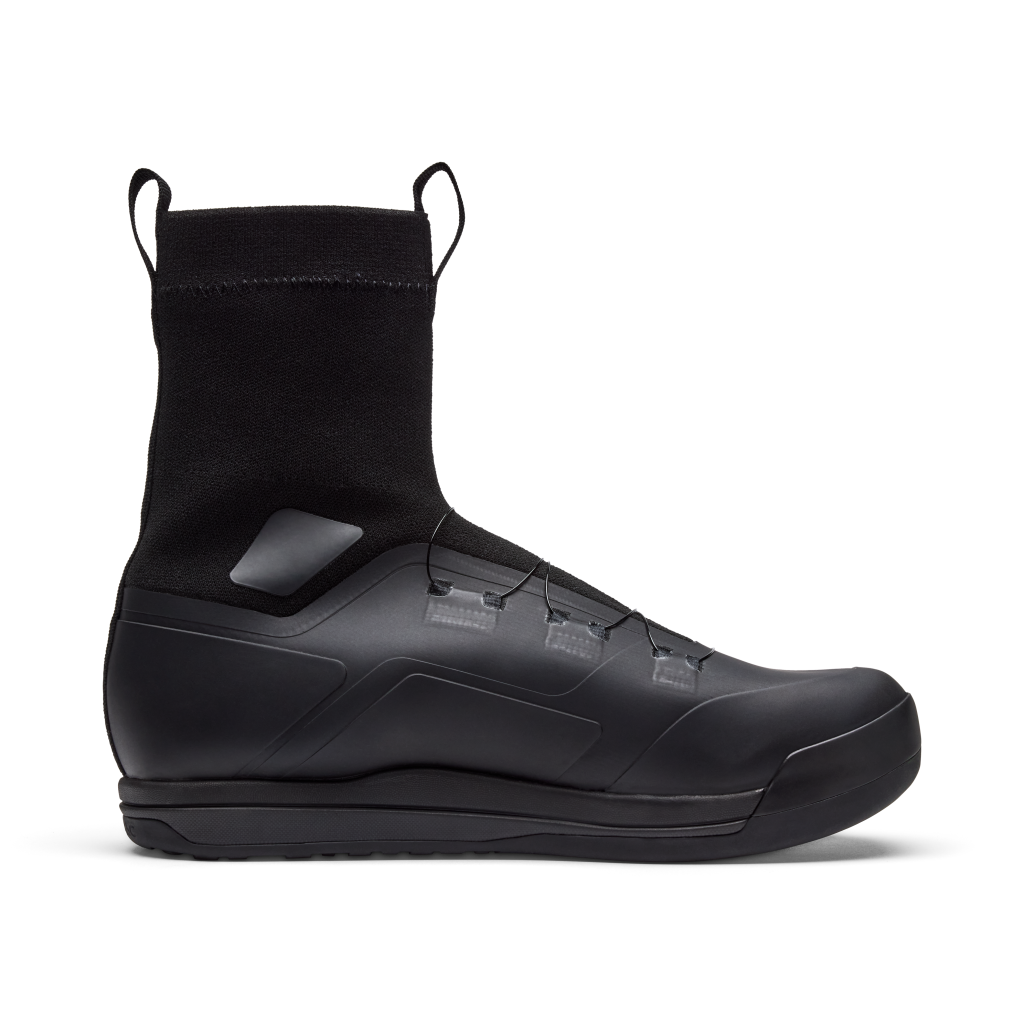 Fox Racing Union Boa All Weather Shoe in SCHWARZ