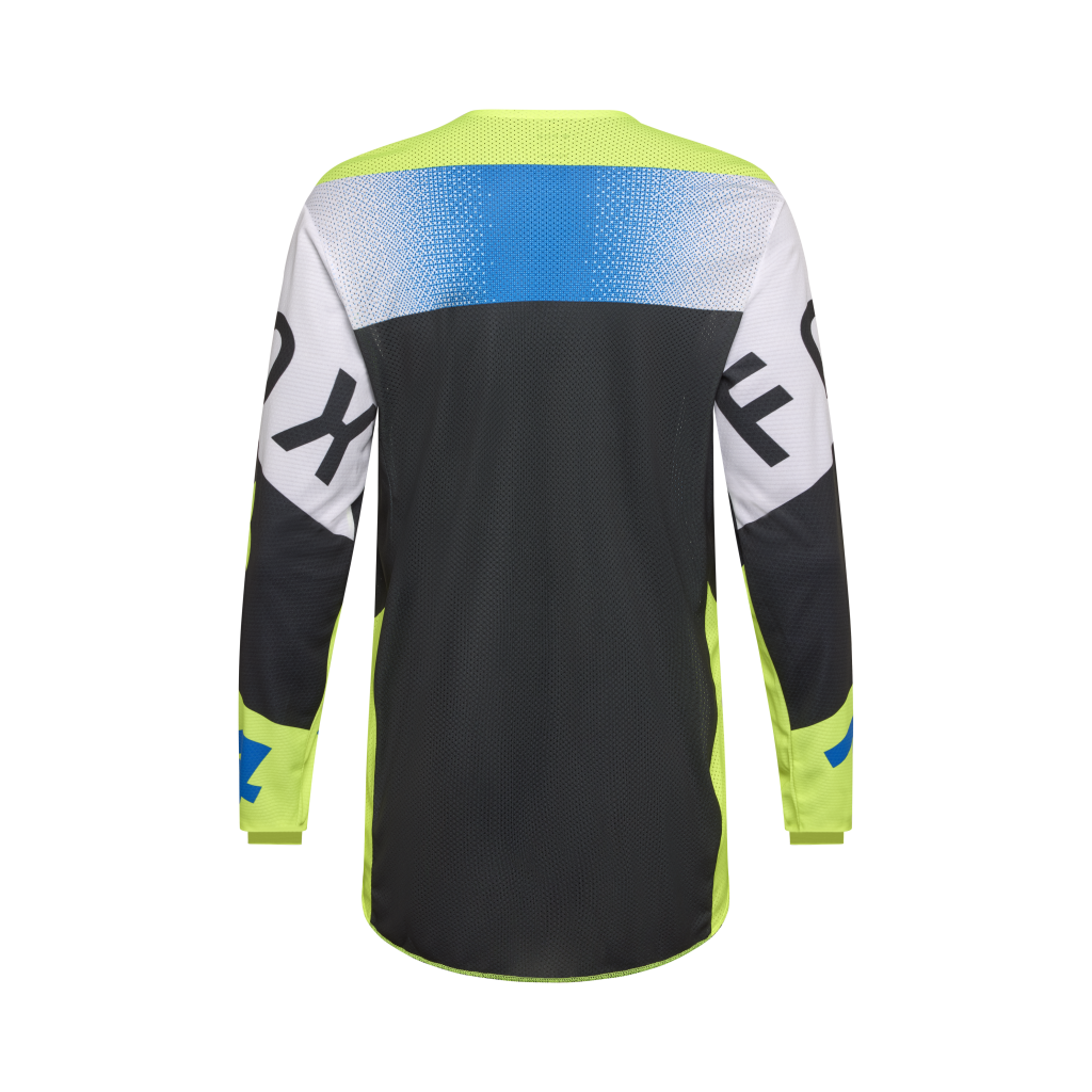 Fox Racing 360 Tine Motocrosstrikot in GELB