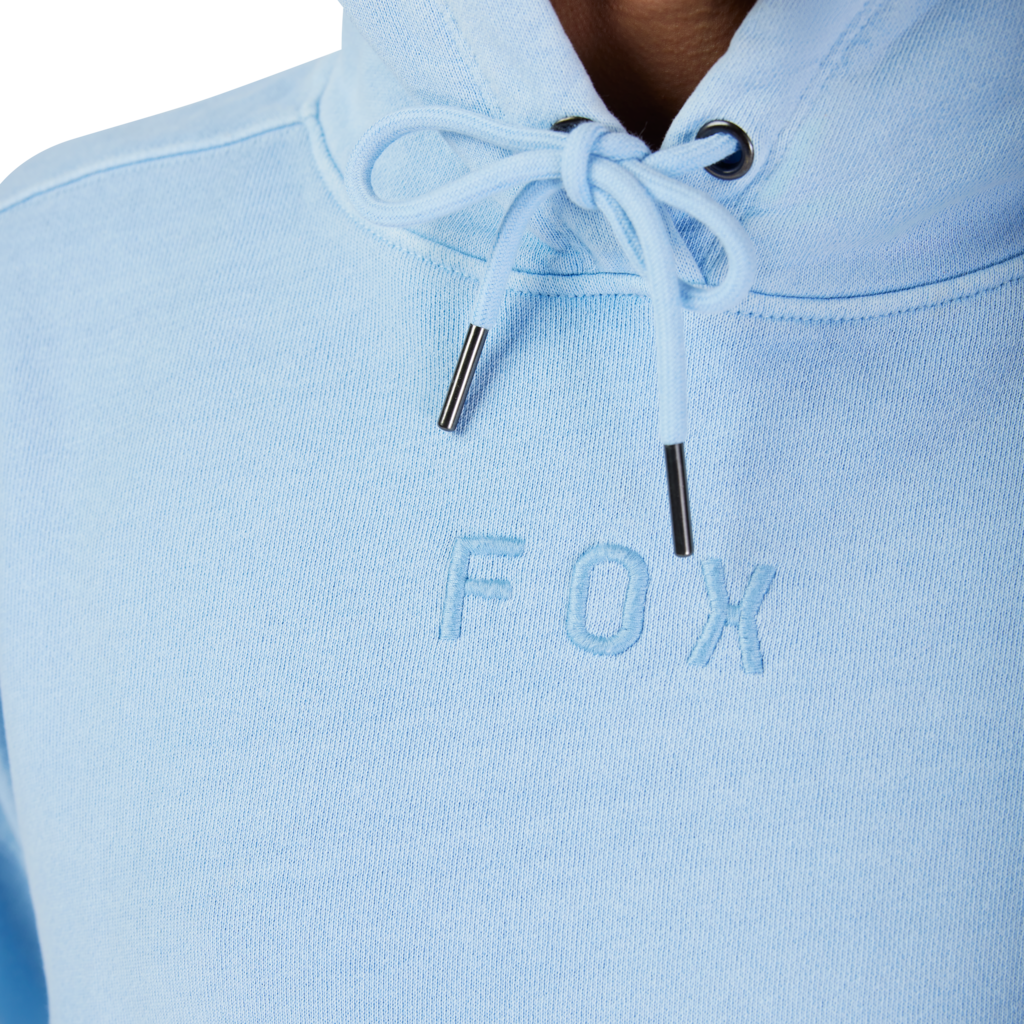 Fox Racing W Wordmark Ov Fleece in BLAU