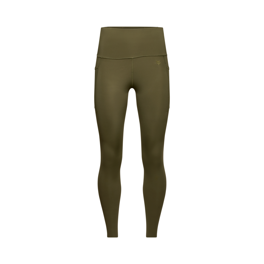 Fox Racing W Motive Legging in GRÜN