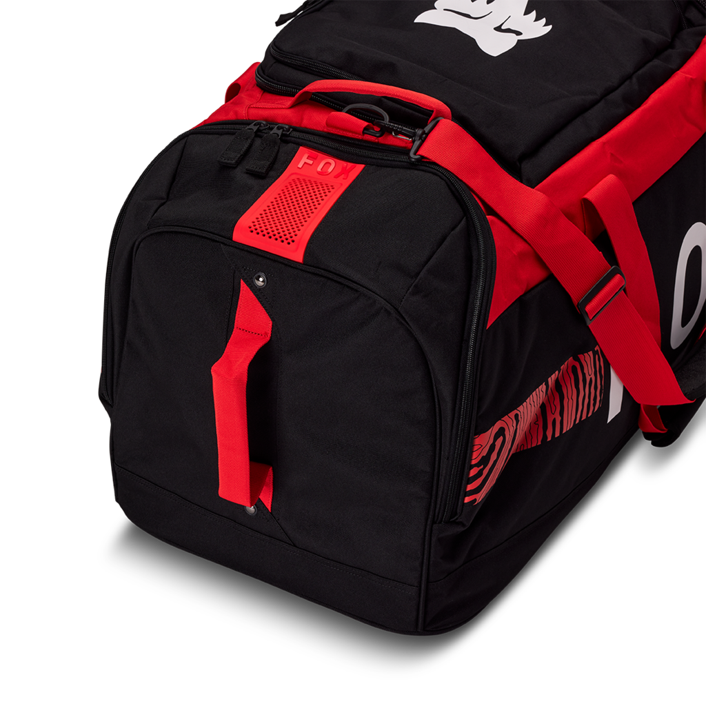 Fox Racing Impression Podium Duffle in ROT
