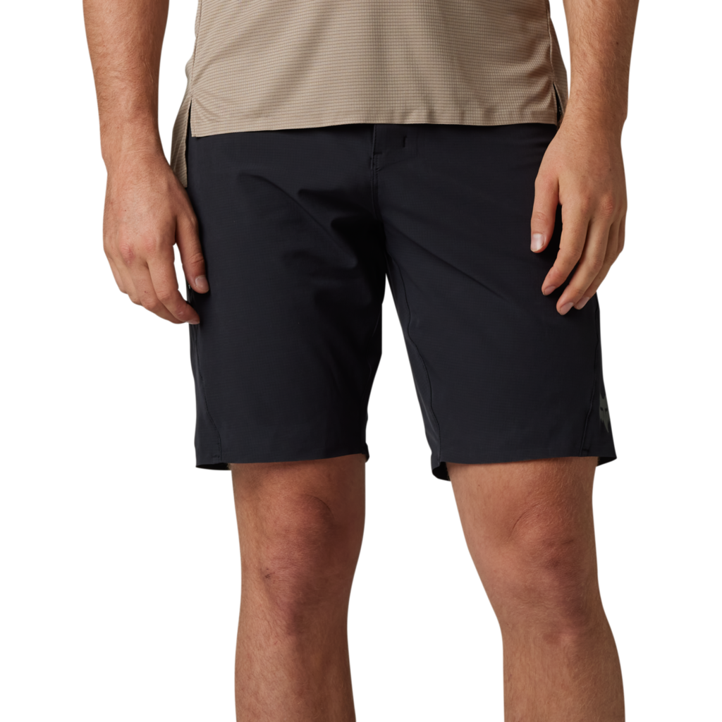 Fox Racing Flexair Ascent Short Velohose in SCHWARZ