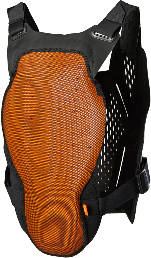 Fox Racing Raceframe Impact Sb CE D3O Protektorenweste in SCHWARZ