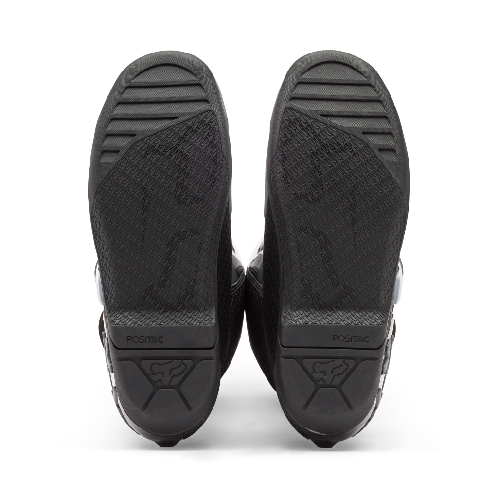 Fox Racing Comp Core Motocrossstiefel in SCHWARZ
