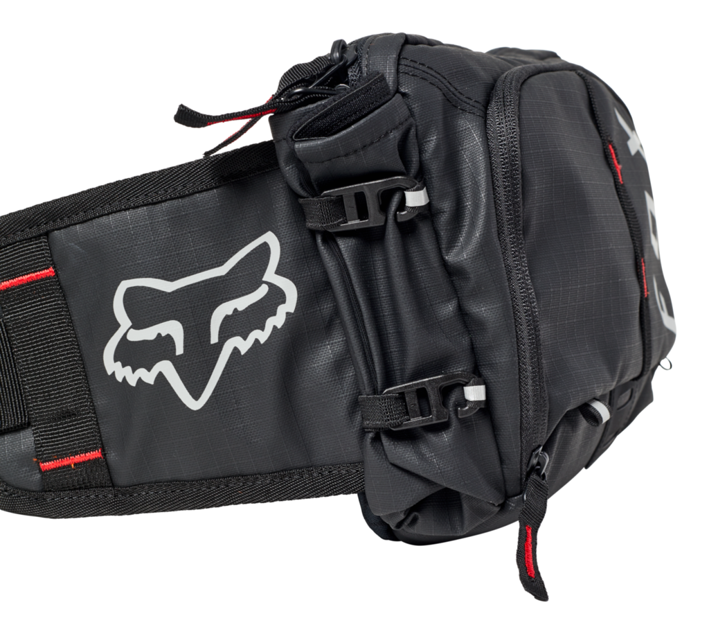 Fox Racing Hip Pack in SCHWARZ
